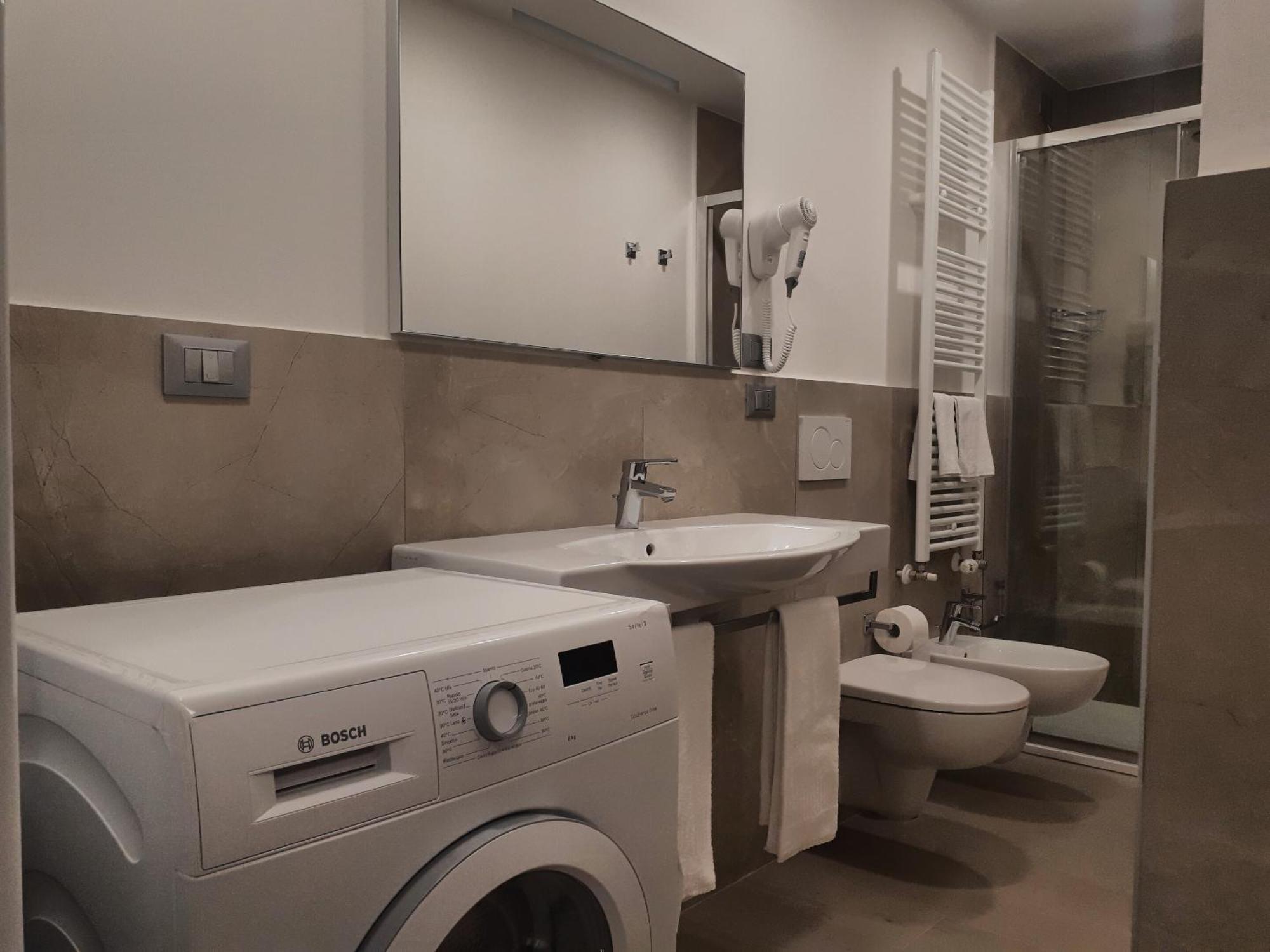 בולוניה Smart Apartment Maggiore - Twa מראה חיצוני תמונה