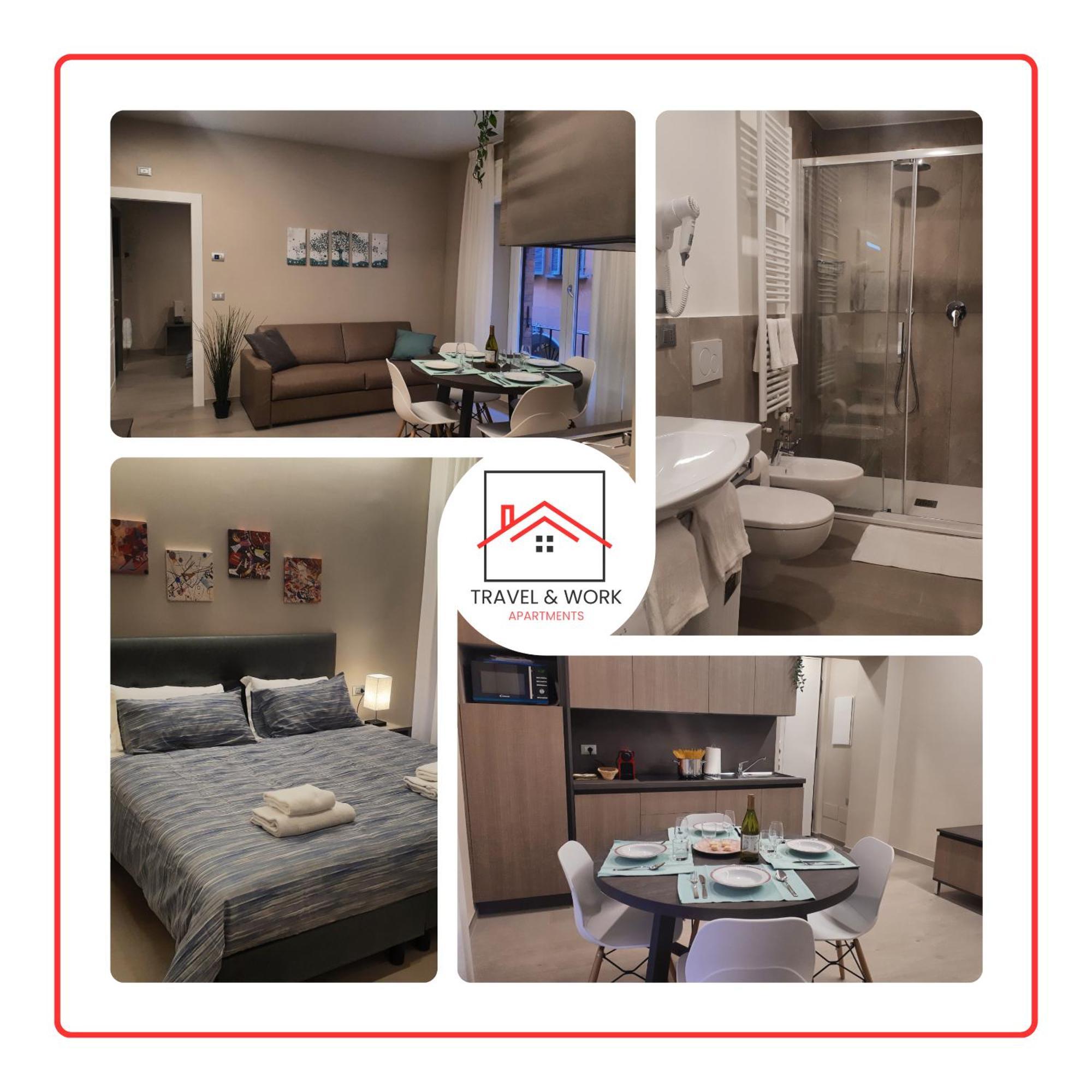 בולוניה Smart Apartment Maggiore - Twa מראה חיצוני תמונה