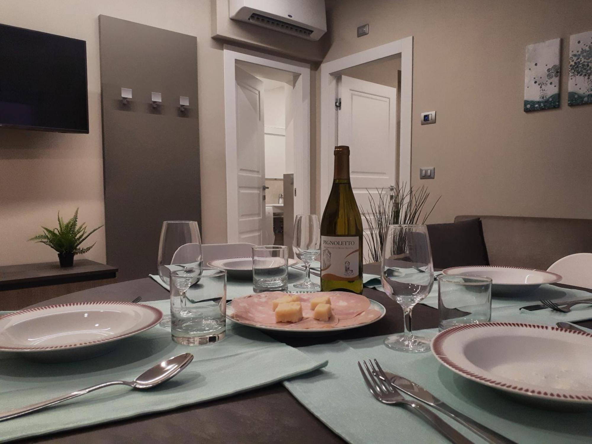 בולוניה Smart Apartment Maggiore - Twa מראה חיצוני תמונה