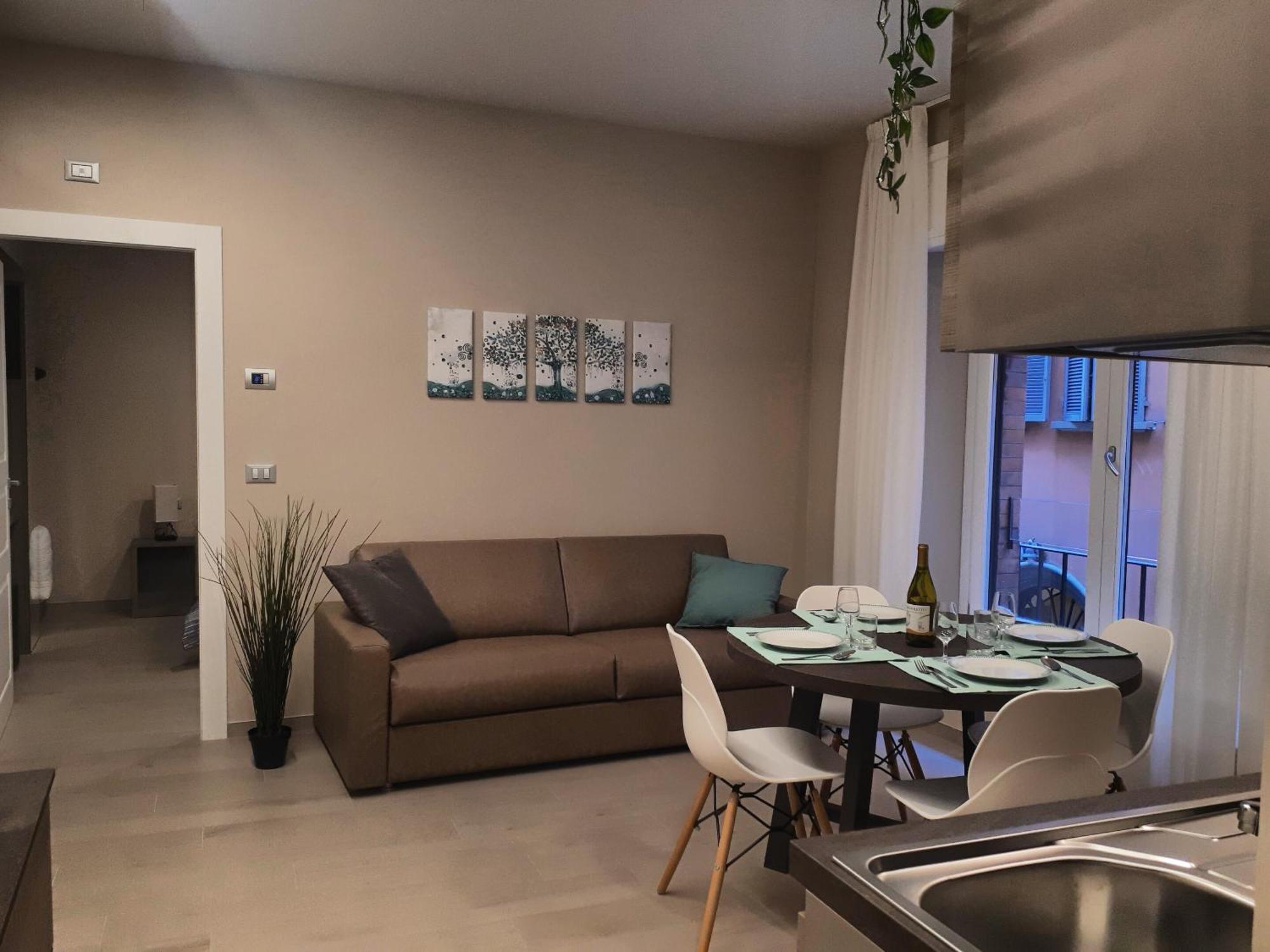 בולוניה Smart Apartment Maggiore - Twa מראה חיצוני תמונה
