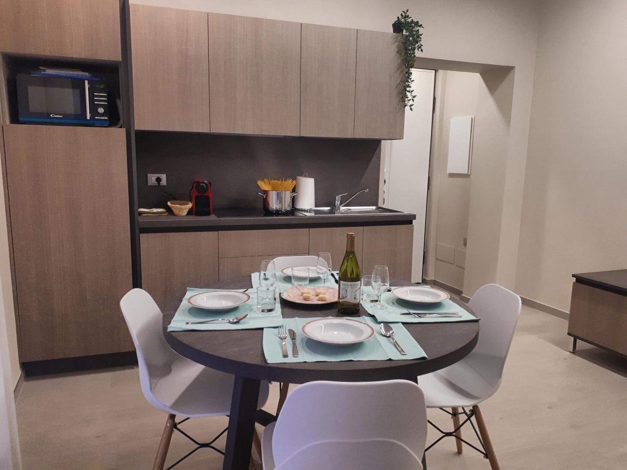 בולוניה Smart Apartment Maggiore - Twa מראה חיצוני תמונה