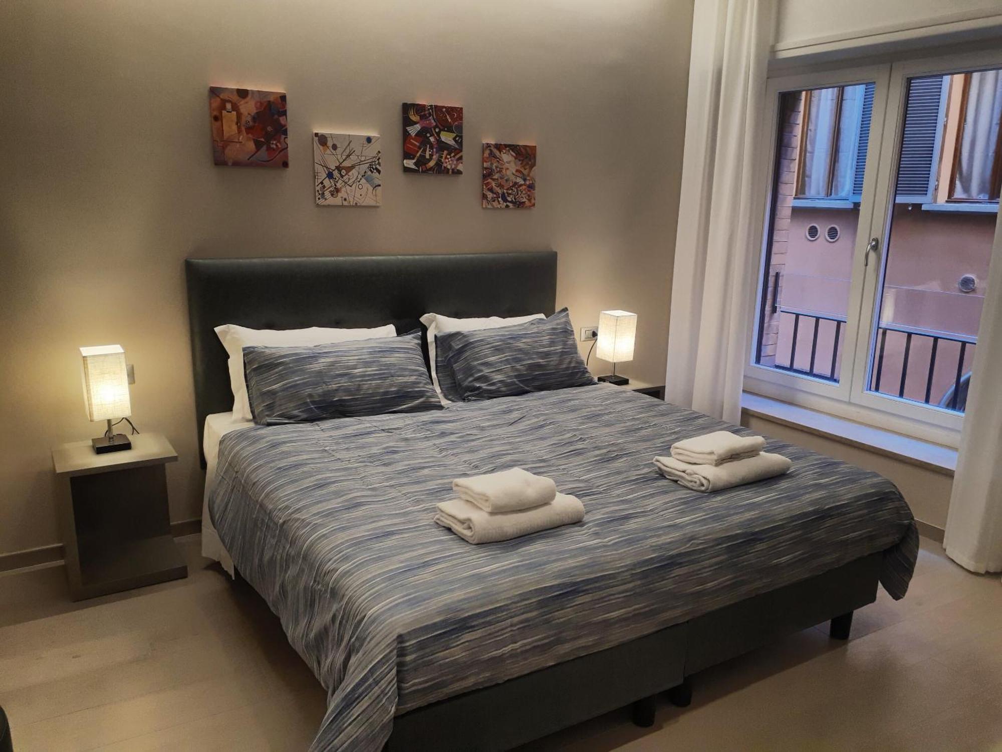 בולוניה Smart Apartment Maggiore - Twa מראה חיצוני תמונה